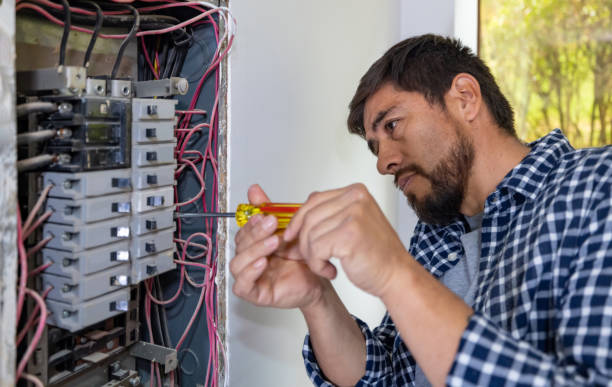 Best Electric Panel Repair  in Metuchen, NJ